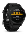 GARMIN FORERUNNER 255S MUSIC - negro