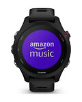 GARMIN FORERUNNER 255S MUSIC - negro
