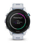 GARMIN relojes inteligentes - FORERUNNER 255S MUSIC - gris