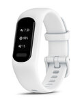 GARMIN rastreador de fitness inteligente - VIVOSMART 5 S/M - blanco