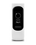GARMIN rastreador de fitness inteligente - VIVOSMART 5 S/M - blanco