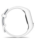 GARMIN rastreador de fitness inteligente - VIVOSMART 5 S/M - blanco
