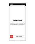 GARMIN comunicador por satélite - INREACH MESSENGER - negro