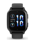 GARMIN relojes inteligentes - VENU SQ 2 MUSIC - negro
