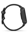 GARMIN relojes inteligentes - VENU SQ 2 MUSIC - negro