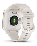 GARMIN relojes inteligentes - VENU SQ 2 MUSIC - marfil