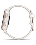 GARMIN relojes inteligentes - VENU SQ 2 MUSIC - marfil