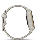 GARMIN relojes inteligentes - VENU SQ 2 MUSIC - gris/dorado