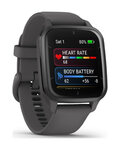 GARMIN relojes inteligentes - VENU SQ 2 MUSIC - gris