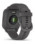 GARMIN relojes inteligentes - VENU SQ 2 MUSIC - gris