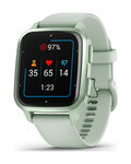 GARMIN relojes inteligentes - VENU SQ 2 MUSIC - verde claro