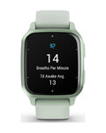 GARMIN relojes inteligentes - VENU SQ 2 MUSIC - verde claro
