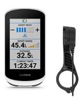 GARMIN ciclocomputadora - EDGE EXPLORE 2 POWER BUNDLE - blanco