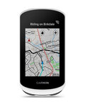 GARMIN ciclocomputadora - EDGE EXPLORE 2 POWER BUNDLE - blanco