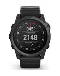GARMIN relojes inteligentes - TACTIX 7 - negro
