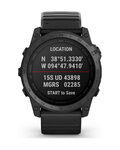 GARMIN relojes inteligentes - TACTIX 7 - negro