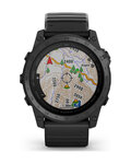 GARMIN relojes inteligentes - TACTIX 7 - negro