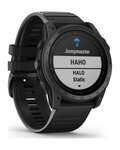 GARMIN relojes inteligentes - TACTIX 7 - negro