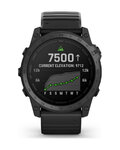 GARMIN relojes inteligentes - TACTIX 7 - negro