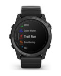 GARMIN relojes inteligentes - TACTIX 7 - negro