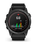 GARMIN relojes inteligentes - TACTIX 7 PRO BALLISTICS EDITION - negro