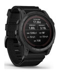GARMIN relojes inteligentes - TACTIX 7 PRO BALLISTICS EDITION - negro