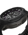 GARMIN relojes inteligentes - INSTINCT CROSSOVER SOLAR TACTICAL EDITION - negro