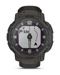 GARMIN relojes inteligentes - INSTINCT CROSSOVER SOLAR - antracita