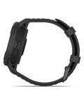 GARMIN relojes inteligentes - INSTINCT CROSSOVER SOLAR - antracita