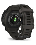 GARMIN relojes inteligentes - INSTINCT CROSSOVER SOLAR - antracita