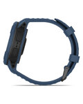 GARMIN relojes inteligentes - INSTINCT CROSSOVER SOLAR - azul