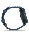 GARMIN relojes inteligentes - INSTINCT CROSSOVER SOLAR - azul