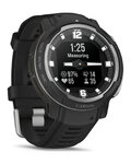 GARMIN relojes inteligentes - INSTINCT CROSSOVER - negro