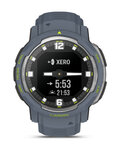 GARMIN relojes inteligentes - INSTINCT CROSSOVER - azul