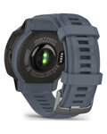 GARMIN relojes inteligentes - INSTINCT CROSSOVER - azul