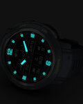 GARMIN relojes inteligentes - INSTINCT CROSSOVER - azul