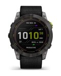 GARMIN relojes inteligentes - ENDURO 2 - negro