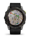 GARMIN relojes inteligentes - ENDURO 2 - negro