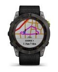 GARMIN relojes inteligentes - ENDURO 2 - negro