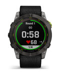 GARMIN relojes inteligentes - ENDURO 2 - negro