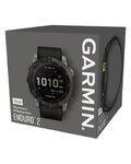 GARMIN relojes inteligentes - ENDURO 2 - negro