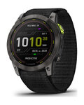 GARMIN relojes inteligentes - ENDURO 2 - negro