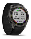 GARMIN relojes inteligentes - ENDURO 2 - negro
