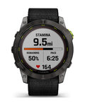 GARMIN relojes inteligentes - ENDURO 2 - negro