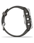 GARMIN relojes inteligentes - FENIX 7S PRO SOLAR - antracita/plateado