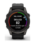 GARMIN relojes inteligentes - FENIX 7S PRO SAPPHIRE SOLAR - negro