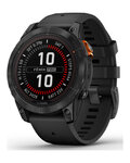 GARMIN FENIX 7S PRO SOLAR - negro