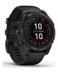 GARMIN FENIX 7S PRO SOLAR - negro