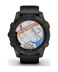 GARMIN FENIX 7S PRO SOLAR - negro