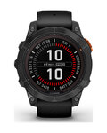 GARMIN FENIX 7S PRO SOLAR - negro